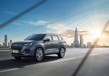 Ещё один чемпион: представлен новый Chery Tiggo 8 Plus Champion Edition