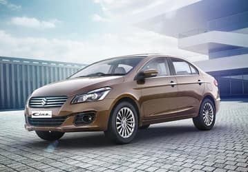 Аналог Lada Vesta за 2,1 млн рублей с «автоматом» и хорошим оснащением. Крупные дилеры начали продавать в России Suzuki Ciaz