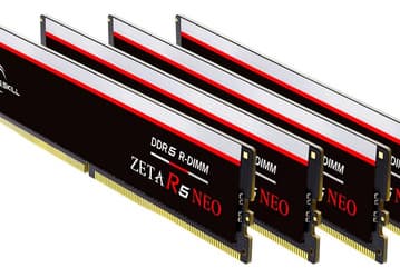 Невероятно мощным процессорам Ryzen Threadripper 7000 можно будет добавить память вплоть до DDR5-7800