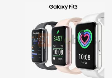 Samsung готовит конкурента Xiaomi Smart Band 8 Pro. Фитнес-браслет Galaxy Fit3 показали на новых рендерах
