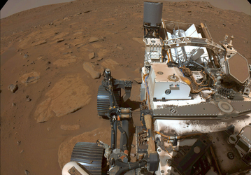 Марсианский «автопарк» NASA «залёг на дно» – связь с ним прервана, но исследования продолжатся