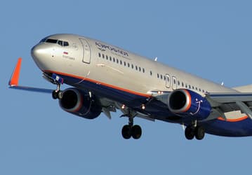 Россия лишилась 76 пассажирских самолётов Airbus и Boeing из-за санкций