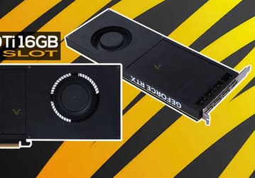 Уникальная однослотовая GeForce RTX 4060 Ti. Такой адаптер представила компания Galax