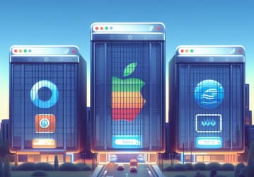 Apple пытается избежать регулирования со стороны Евросоюза, поэтому утверждает, что у неё есть три разных браузера Safari