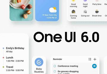 Стабильная версия One UI 6.0 на Android 14 вышла для Samsung Galaxy S21, Galaxy S21 Plus и Galaxy S21 Ultra