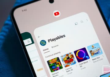 Пройти игру на YouTube теперь можно не только в переносном, но и в прямом смысле. Раздел YouTube Playables становится доступен для всех 