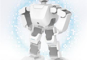 Первый робот на HarmonyOS. Представлен человекоподобный робот Aelos, основанный на SoC Rockchip 