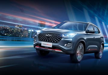 Продажи Chery в октябре в России взлетели в 2,8 раза, Tiggo 4 Pro – новый хит