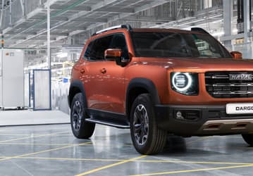 Три модели Geely, три Chery, две Haval – и ни одного УАЗа. Топ-10 самых популярных внедорожников в России