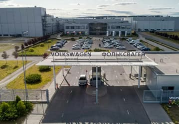 Бывшие российские заводы Volkswagen, Peugeot и Volvo возобновят работу до конца 2023 года