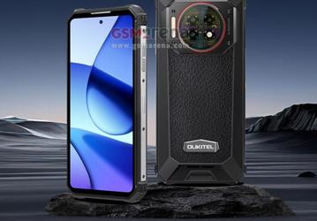 22 000 мА·ч и почти 600 г массы — это про смартфон. Oukitel готовит защищённый WP19 Pro