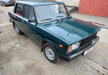15-летняя вазовская классика по цене новой Lada Granta. На продажу выставили «семерку» ВАЗ-2107 с пробегом всего 105 км
