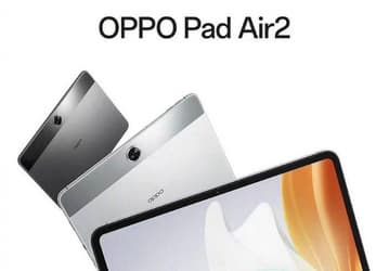 Экран 11,35 дюйма, 8000 мА·ч, 90 Гц и 4 динамика. Характеристики планшета Oppo Pad Air2