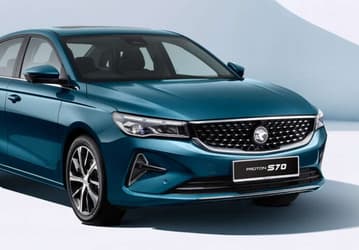 Geely Emgrand получил 150-сильный турбомотор от Geely Coolray – и такой седан может появиться в России