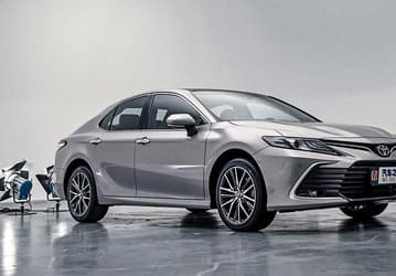 С начала года в Китае продали 1,722 млн автомобилей Toyota, из них более 200 тыс. – это Toyota Camry