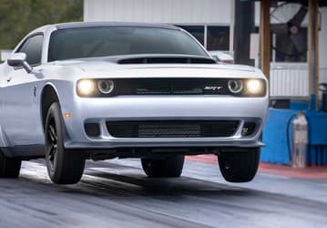 Ушла ещё одна легенда. Прекращен выпуск Dodge Challenger