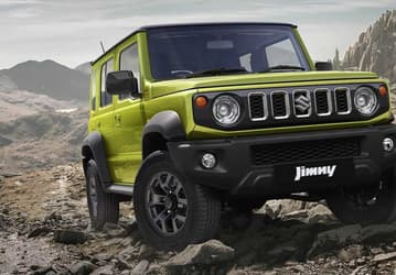 Toyota хотела продавать Suzuki Jimny под своим брендом, но Suzuki отказалась