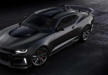 Прощай, легенда. Выпущен последний Chevrolet Camaro