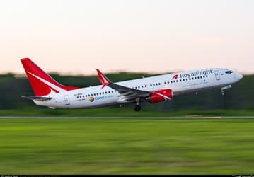 Флот авиакомпании «Победа» пополнится Boeing 737-800