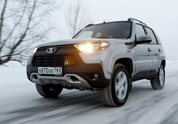Lada e-Niva получит силовую установку от Lada e-Largus, но сохранит механический полный привод