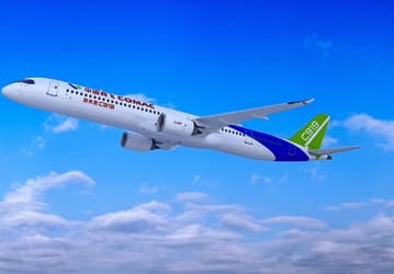 Новые подробности о китайском аналоге Airbus A321. «Растянутый» COMAC C919 получит более мощные двигатели и удлинённое крыло