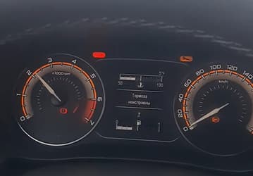 Lada Vesta NG – загадочный автомобиль: сложно завести, а если завёл – сложно заглушить
