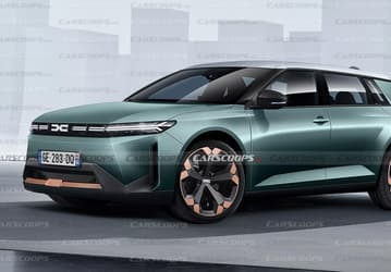 Первые подробности о кросс-универсале Dacia C-Neo 2026: крутой дизайн, платформа как у Lada Iskra и практичность на уровне Skoda Octavia