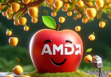 Оказалось, что технология апскейла Apple MetalFX основана на AMD FSR