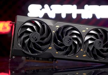 На 50% быстрее GeForce RTX 4060 при той же цене. Представлена Sapphire Radeon RX 6750 GRE Black Diamond с 12 ГБ памяти