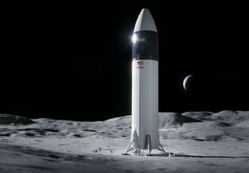 Лунная миссия Artemis 3 может быть задержана до 2027 года