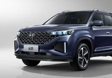 В России подорожал «параллельный» Hyundai ix35. Он крупнее Hyundai Creta, но меньше Hyundai Tucson.