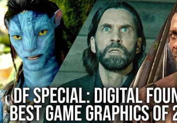 Avatar: Frontiers of Pandora, Alan Wake II и Cyberpunk 2077 — самые красивые игры 2023 года по версии Digital Foundry