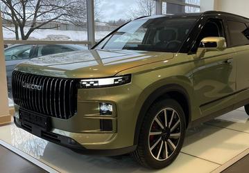 Официальным дилером Jaecoo в России стала ГК «Автодом». Jaecoo J7 предлагаются дешевле 3 млн рублей