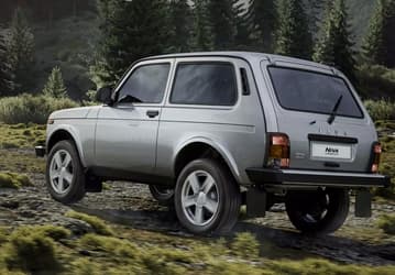 Lada Niva получит новый двигатель. Раскрыты его характеристики