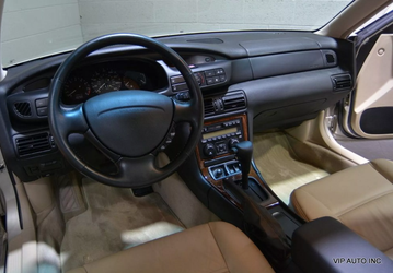 Редкая 27-летняя Mazda Millenia в идеальном состоянии, аналог Lexus и Acura тех времен, выставлена на продажу
