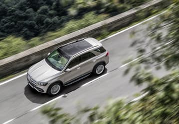 Неправильно затянутый болт может стать причиной возгорания новых Mercedes-Benz GLE