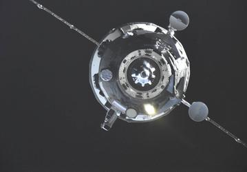 «Прогресс МС-25» пристыковался к МКС не без проблем: космонавтам пришлось взять управление на себя