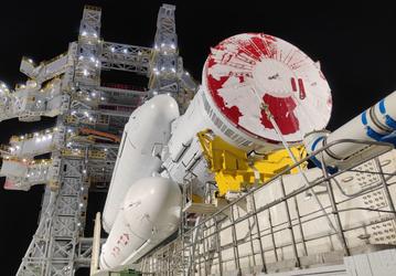 На Восточном завершились комплексные испытания «Ангары-НЖ»