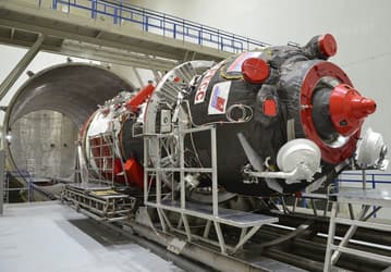 Роскосмос объявил, когда «Прогресс МС-26» отправится к МКС