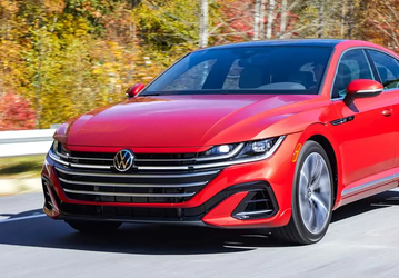 Volkswagen Arteon отправляют на покой, хотя модель продавалась в этом году гораздо лучше, чем в прошлом