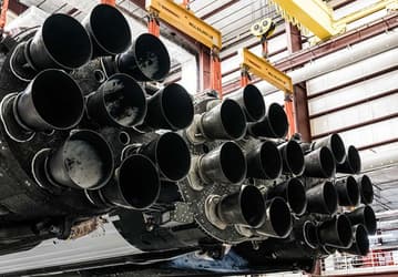 SpaceX готовится к запуску Falcon Heavy для секретного проекта X-37B