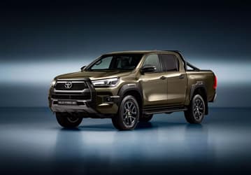 Рассекречены характеристики самого экономичного Toyota Hilux — дизельного гибрида. Полноприводный внедорожник расходует менее 7 л на 100 км