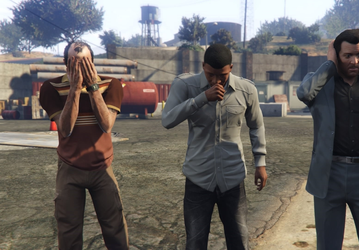 В Сеть слили исходный код Grand Theft Auto V. В архиве есть информация о GTA VI и Bully 2