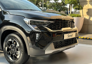 Представлен Kia Sonet 2024