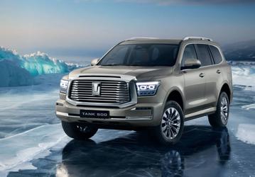 Tank 300 и Tank 500 стали хитом в России — они продаются лучше, чем Toyota Land Cruiser