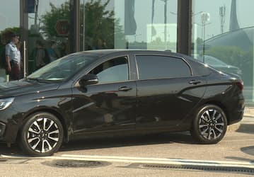 Lada Aura уже прогнали по конвейеру АвтоВАЗа. Оснастку для изготовления деталей привезли из Китая, собрано около 10 машин