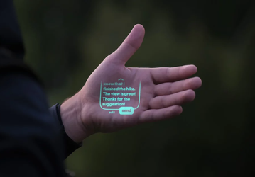 Замена смартфонам от инженеров Apple. Поставки Humane AI Pin начнутся в марте 2024 года