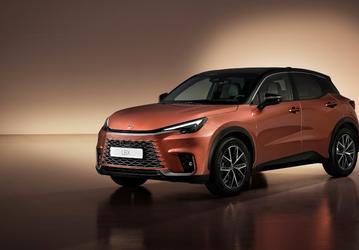 Lexus возместит все потерянные продажи в России уже в 2024 году