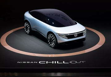 Совершенно новый Nissan Leaf будет красивее предшественников. Он станет кроссовером с высокой посадкой и увеличенным запасом хода
