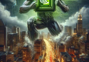 Из-за стремительного роста Nvidia старожилы компании зарабатывают более 1 млн долларов в год и работают в полупенсионном режиме